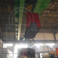 Водогрейный котел на угле КВр-0,8 МВт