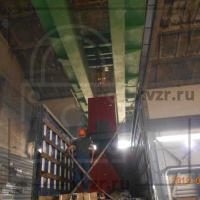 Водогрейный котел на угле КВр-0,8 МВт