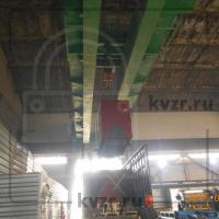 Водогрейный котел на угле КВр-0,8 МВт