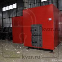 Котел КВр-0,4