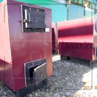 Котел на дровах 0,4 Гкал