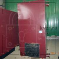 Котел угольный 0,2 Гкал