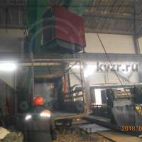 Отгружен котел 0,4 Гкал