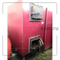 Отгружен котел на дровах 0,4 Гкал