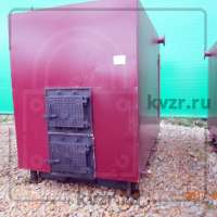 Котел на дровах 0,7 Гкал