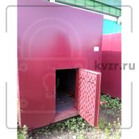 Котел на дровах 0,7 Гкал