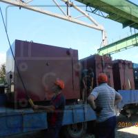 Котлы на дровах 0,4 Гкал