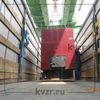 Водогрейный котел КВр-0,58 МВт.