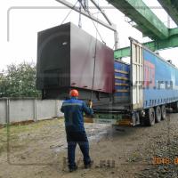 Отгружены котлы КВр-1,0, КВр-0,8 в республику Бурятия, г. Улан-Удэ