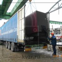 Отгружены котлы КВр-1,0, КВр-0,8 в республику Бурятия, г. Улан-Удэ