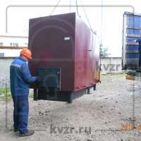 Отгружены котлы КВр-1,0, КВр-0,8 в республику Бурятия, г. Улан-Удэ