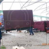 Отгружены котлы КВр-1,0, КВр-0,8 в республику Бурятия, г. Улан-Удэ