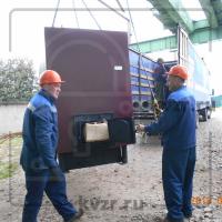 Отгружены котлы КВр-1,0, КВр-0,8 в республику Бурятия, г. Улан-Удэ