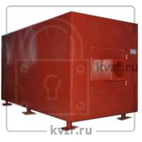 Газовый котел 0.5 МВт