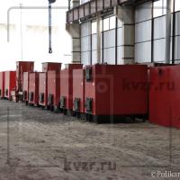Производство отопительных котлов