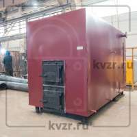 Завод котлов на дровах