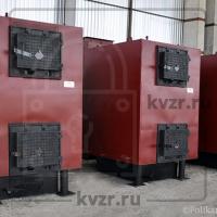 Котлы на дровах в наличии