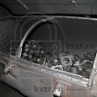 Колосники чугунные