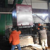 Отгружен котел угольный 0,4 Гкал