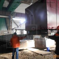 Отгружен котел угольный 0,4 Гкал