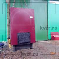 Котел угольный 0,3 Гкал