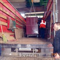 Отгружен котел угольный 0,3 Гкал