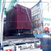 Отгружен котел угольный 0,4 Гкал