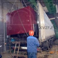 Отгружен котел угольный 0,4 Гкал