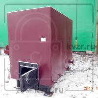 Котел угольный 0,6 Гкал