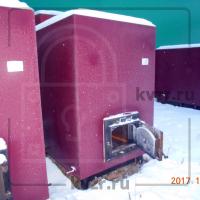 Котел угольный 0,6 Гкал