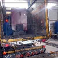 Отгружен котел угольный 0,8 Гкал