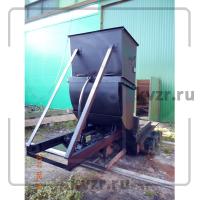 Топка ТШПМ-2,5