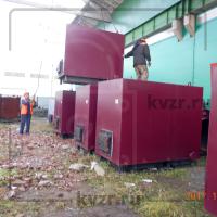 Котел угольный 600 кВт