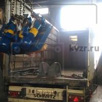 Отгружены два угольных водогрейных котла  КВр-0,15 в Амурскую область, г. Свободный