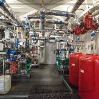 Модульная котельная угольная механизированная