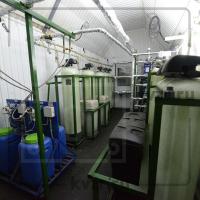 Водоподготовка котельной
