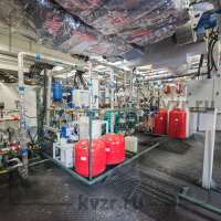 Насосная группа котельной