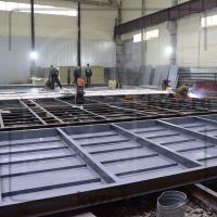 Производство МКУ