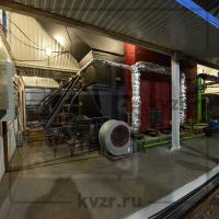 Производство угольных котельных