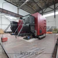 Производство блочно модульных котельных