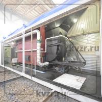 Изготовление угольных котельных