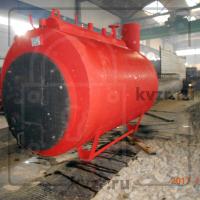 Угольный паровой котел 300 кг в час