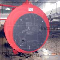 Угольный паровой котел 300 кг в час