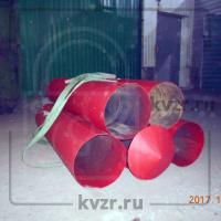 Труба дымовая к паровому котлу 300 кг в час