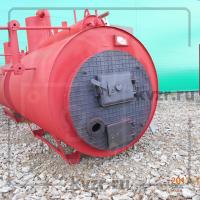 Угольный паровой котел 300 кг в час