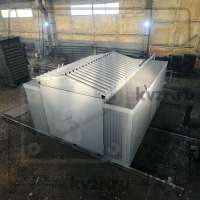 Производство угольного склада