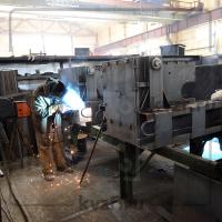 Изготовление дробилки ДО-1М