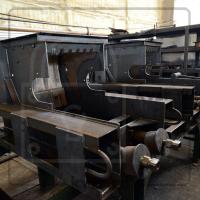 Производство угольной дробилки ДО-1М