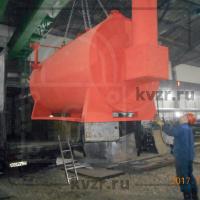 Дизельный парогенератор 700 кг в час