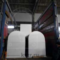 Газоходы для модульной котельной 7,5 МВт